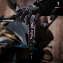Ride Tag Motosiklet Otomobil Kumaş Kancalı Anahtarlık 45