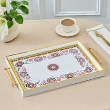 Karaca Zeraf Dikdörtgen Tepsi 28 x 41 cm