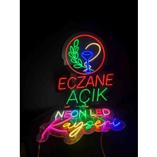 Eçzane Açık Neon LED
