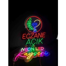 Eçzane Açık Neon LED