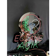 Eçzane Açık Neon LED