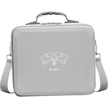 Için Büyük Kapasiteli Depolama Omuz Çantası 3 Drone Rc Denetleyici Accs Rc2 A (Yurt Dışından)