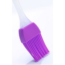 Ozcmax Yuvarlak Uçlu Silikon Yumurta Fırçası