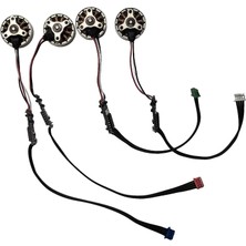 4pcs Motor Dıy Accs Rc Araç (Yurt Dışından)