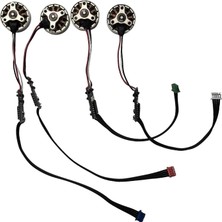 4pcs Motor Dıy Accs Rc Araç (Yurt Dışından)