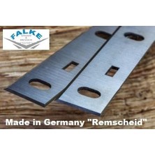 Turmfalke Sägen & Messer Haıs Mby8 (8 Inç Hss Planya Bıçağı 210X22X1.8 mm 2 Adet)