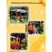 Sabanbaba Korumalı Çocuk Salıncağı