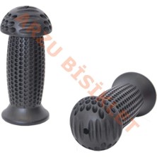 16 - 20 Bmx Elcik Pvc Siyah