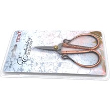 Fiona Söz-Nişan -Açılış Makası Bakır Renk 5008 - 4,5"