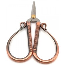 Fiona Söz-Nişan -Açılış Makası Bakır Renk 5008 - 4,5"