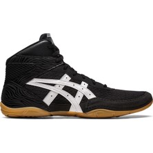 Asics Matflex 7 Erkek Siyah Güreş Ayakkabısı 1081A051-001