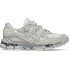 Asics Gel-Nyc Unisex Beyaz Sneakers 1203A739-100