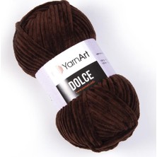 Yarnart Dolce - Kadife El Örgü İpi - 775 - 5 Adet