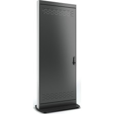 Cletech Z Serisi 43" Digital Signage Totem