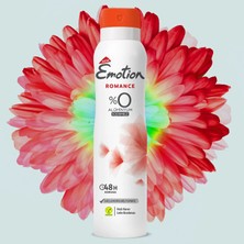 Emotion Romance 3'lü Kadın Deodorant (3 x 150 Ml)