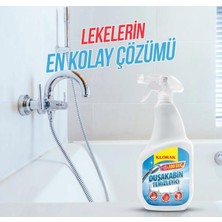 KLORAK Duşakabin Temizleyici 750 ml 4 Adet
