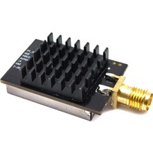 Aiorwel 5.8ghz 48CH Fpv Vtx Kablosuz Görüntü Video Vericisi 0/100/200/400/1000MW Rp-Sma Antenli Rc Fpv Yarış Drone'u Için (Yurt Dışından)