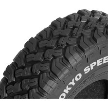 Aiorwel 1/10 Rock Track Redcat SCX10 Ii Axial Yikong D90 Trx4 Trx6 Rc Araba Lastiği Için 4 Adet 1.9 Inç 116 mm Kauçuk Lastikler (Yurt Dışından)