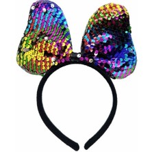 Home Renk Değiştiren Pullu Fiyonk Parti Tacı