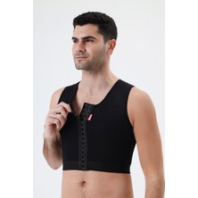 Lipoteks Kısa Jinekomasti Yeleği ve Liposuction Korsesi