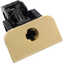 Aiorwel Araba Yardımcı Pilot Eldiven Saklama Kutusu Sap Kapağı Anahtar Deliği 6Q0857131D Vw Polo 2005-2009 Alet Kutusu Anahtarı Lhd (Yurt Dışından)