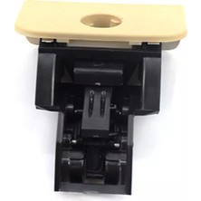 Aiorwel Araba Yardımcı Pilot Eldiven Saklama Kutusu Sap Kapağı Anahtar Deliği 6Q0857131D Vw Polo 2005-2009 Alet Kutusu Anahtarı Lhd (Yurt Dışından)