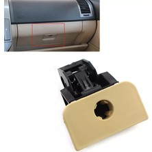 Aiorwel Araba Yardımcı Pilot Eldiven Saklama Kutusu Sap Kapağı Anahtar Deliği 6Q0857131D Vw Polo 2005-2009 Alet Kutusu Anahtarı Lhd (Yurt Dışından)