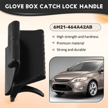 Aiorwel Araba Eldiven Kutusu Kilit Tutacağı 6M21-464A42AB Ford Mondeo Mk4 2008-2013 Alet Kutusu Mandalı Çarpıcı (Yurt Dışından)