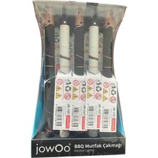 Jowoo Mum Mutfak Çakmağı