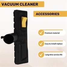 Keioug Alman Karcher Wd5 Wd6 Zemin Temizleme Fırçası Başlığı Zemin Fırçası Emiş Başlığı Su Kazıma Fırçası  Uygundur (Yurt Dışından)