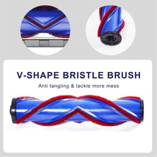 Keioug Dyson V7 V8 V10 V11 V15 Elektrikli Süpürgeler  LED Işıklı Hızlı Çıkarmalı Motorhead Temizleme Başlığı, Elektrikli Başlık Değişimi (Yurt Dışından)
