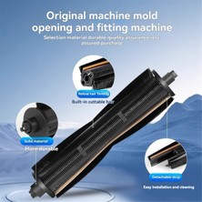 Keioug Dreame X40/X30/X20/X10/S30/S20/S10/L20 Ultra Serisi Vakum Ataşmanı  Yedek Rulo Fırça Kazıma Şeridi Seti (Yurt Dışından)