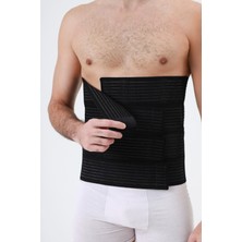 Lipoteks 4 Bantlı Abdominal Korse 32 cm
