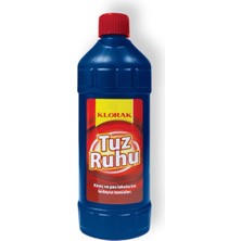 KLORAK Tuz Ruhu 550 ml 4 Adet