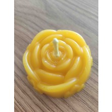 Alfa Gift Dekoratif Gül Mum