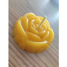 Alfa Gift Dekoratif Gül Mum