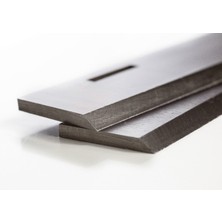 Turmfalke Sägen & Messer Scheppach/schleicher 260 x 18 x 3 mm Hss Hm0 - Hm1 Hm2 - Hmt + HMS260 Planya Bıçakları
