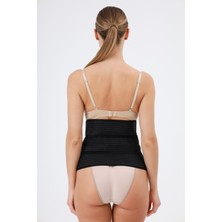 Lipoteks 3 Bantlı Abdominal Korse 24 cm