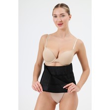 Lipoteks 3 Bantlı Abdominal Korse 24 cm
