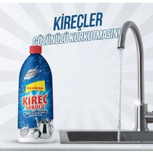 Klorak Kireç Sökücü 750 ml 3 Adet