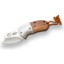 Joker 0793 Mouse Wooden Handle Çakı