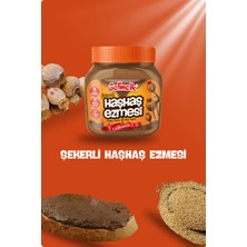 Gelincik 650 gr Şekerli Haşhaş Ezmesi