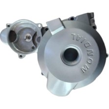 Mondial 50 Uag Krank Kutusu Sol Manyeto Kapağı Orijinal