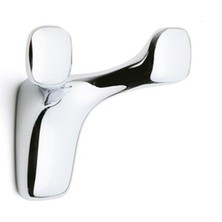 System 2005 Portmanto Askılığı Krom Renk 80MM (AS2005 0080 Cr)