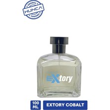 EXTORY Cobalt Erkek Parfüm Seti 100 ml EDT + 150 ml Deodorant