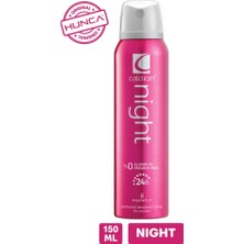 CALDION NIGHT KADIN DEO 150ML