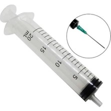 20CC Enjektör (Inject,mdk,inmed,ayset