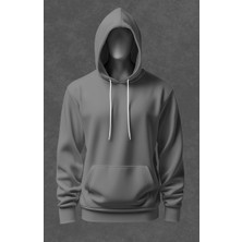 Kaws Baskılı Sweatshirt - Unisex Rahat & Şık Tasarım