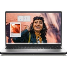 Dell 15.6" Inspıron 3530 I35303401U Core I5 1334U 8gb- 512GB M2 Nvme- O/b UHD Fdos