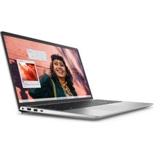 Dell 15.6" Inspıron 3530 I35303401U Core I5 1334U 8gb- 512GB M2 Nvme- O/b UHD Fdos